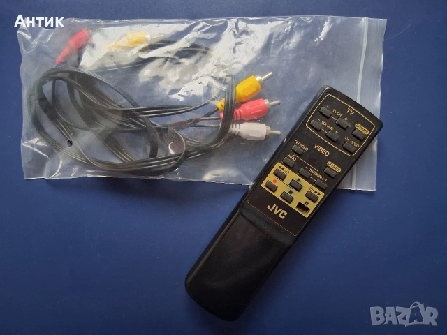 Видео Рекордер JVC P101 Multi System Made in Japan, снимка 10 - Плейъри, домашно кино, прожектори - 53709754