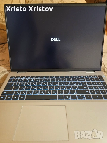Лаптоп DELL 16 model.2025, снимка 5 - Лаптопи за работа - 53417676