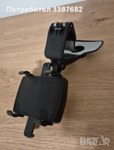 стойка за телефон с щипка , снимка 3 - Аксесоари и консумативи - 53293130