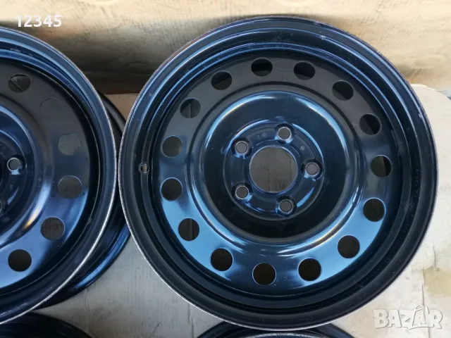 16’’5x114,3 originalni za hyundai/kia 16”5х114,3 оригинални за хюндай/кия-№491, снимка 5 - Гуми и джанти - 48517326