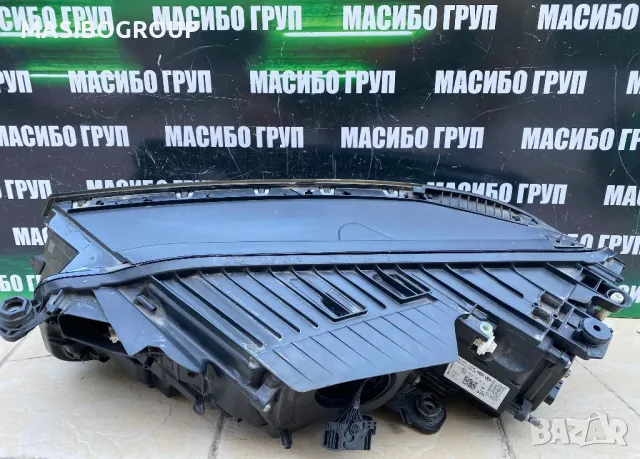 Фарове Full Led фар за Фолксваген Туарег Vw Touareg , снимка 4 - Части - 36848360