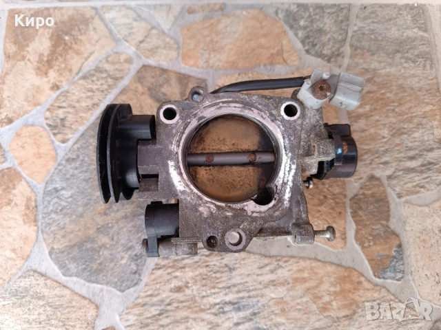 Дросел -Citroen Berlingo 1.8i, снимка 2 - Части - 52159084