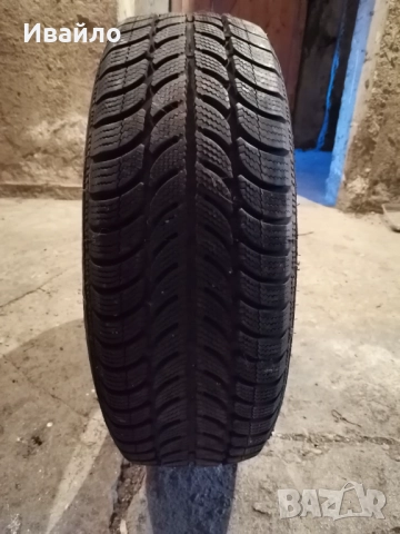 Продавам 1 брой зимна гума 185.65.14 дот 2019 Sava , снимка 2 - Гуми и джанти - 52936121