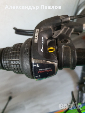 Велосипед PASSATI 24MTB MARTYN 24" 18 скорости с преден амортисьор, снимка 5 - Велосипеди - 53909363