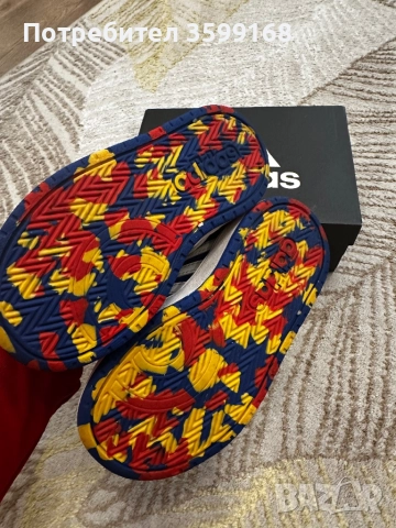 Зимни обувки адидас, снимка 4 - Детски боти и ботуши - 52461945