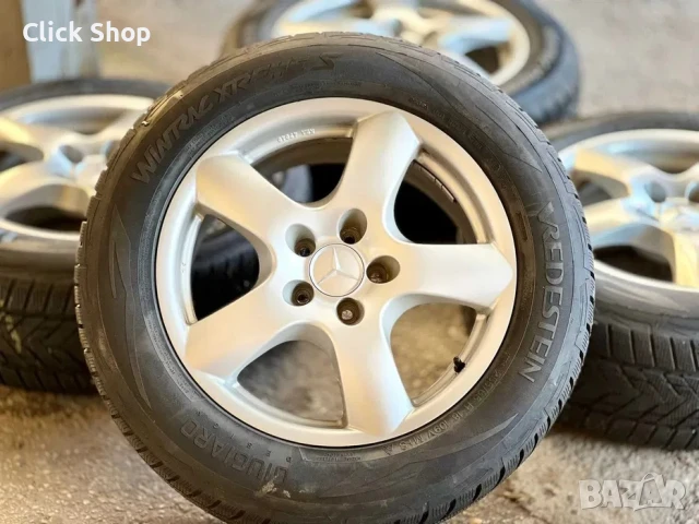 5х112 18 Джанти Mercedes ML R Class 5x112 МЛ Р Класа