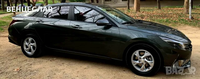 HUNDAI ELANTRA AVANTI , снимка 7 - Автомобили и джипове - 49611322