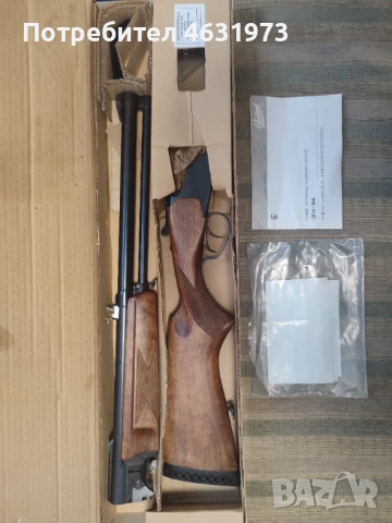 Продавам Иж94, калибър 12/76 30-06 /комбинация/, снимка 3 - Ловно оръжие - 53821556