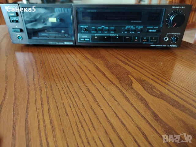 SONY TC-K 555es