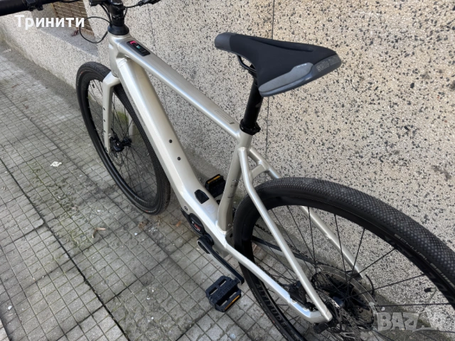 Centurion Speeddrive R2000 D EQ/Bosch SX E-bike/Shimano XT 1x12/Carbon fork, снимка 10 - Велосипеди - 53480044