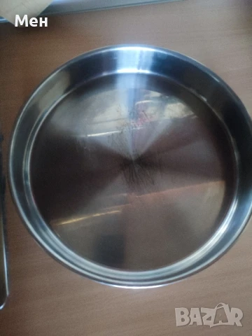 32 см тава с незалепващо покритие! Без PFAS, без PFE, без PFOA,, снимка 3 - Съдове за готвене - 49693395