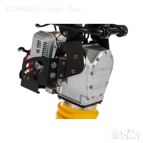 ТРАМБОВКА ТИП ПАЧИ КРАК LVS80GX, снимка 3 - Други машини и части - 51099857