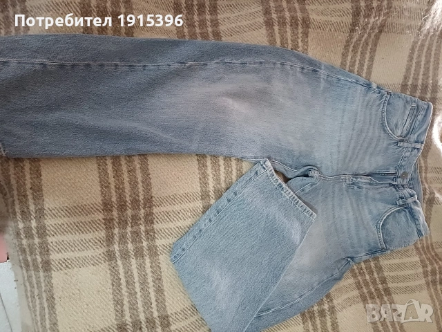 Дамски дънки на Зара 