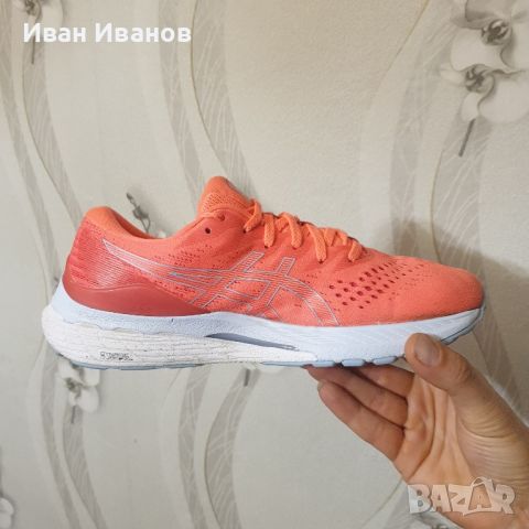 маратонки ASICS GEL KAYANO 28 номер 40-40,5, снимка 6 - Маратонки - 45388254