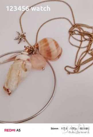 Красиви колиета, снимка 2 - Колиета, медальони, синджири - 53915247