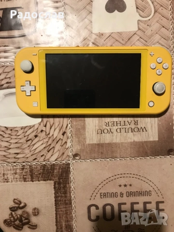 Nintendo switch lite, снимка 5 - Nintendo конзоли - 53059377