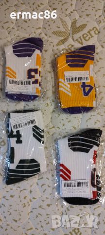 Спортни Чорапи за Баскетбол, снимка 10 - Мъжки чорапи - 45334865