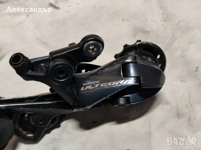 Дерайльори Ultegra, XT, DEORE, Tiagra