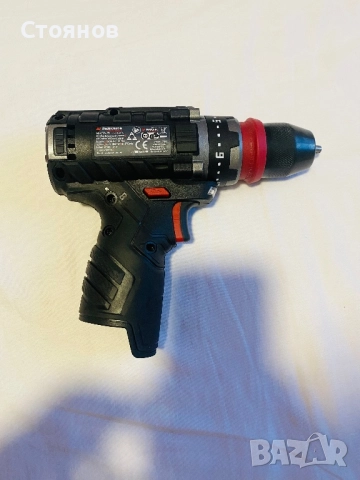 Чисто нов винтоверт Parkside 12 v x team Owim Germany, снимка 9 - Винтоверти - 52839378