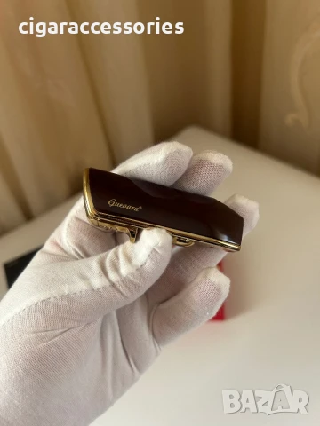 Сет за пури Guevara – запалка и ножица в подаръчна кутия, снимка 3 - Запалки - 50644522