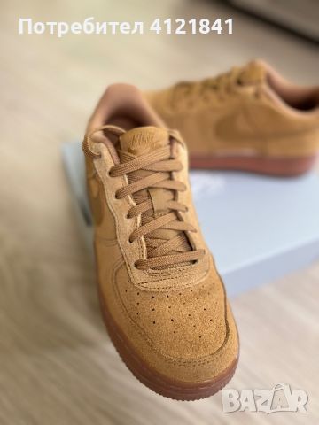 Nike air force маратонки, снимка 3 - Маратонки - 46087103