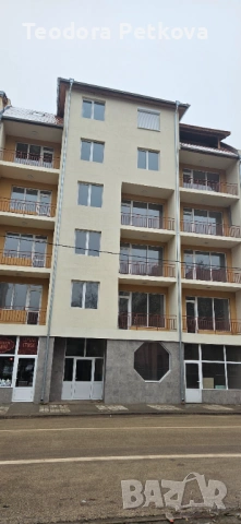 Двустаен апартамент