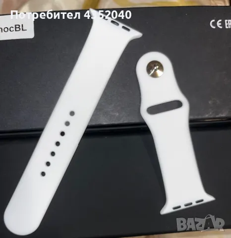 Каишки за Apple Watch 42mm/44mm/45mm/49mm, снимка 2 - Каишки за часовници - 48601524