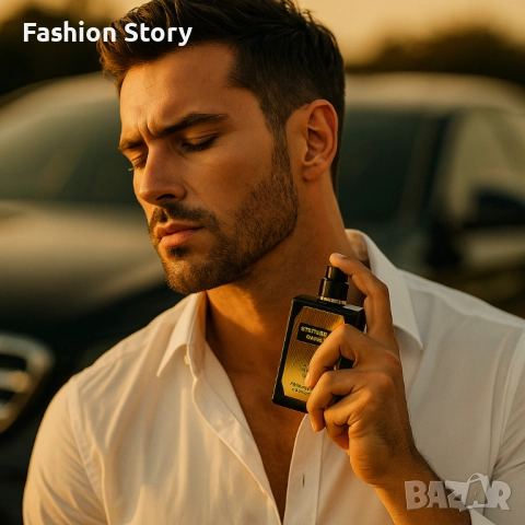 Mysterious Orchid for Men – Ароматът, който остава след теб, снимка 2 - Мъжки парфюми - 51892637