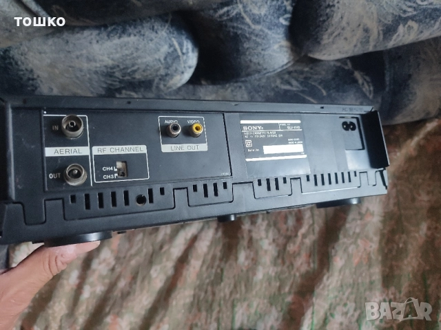 Видео плеър Сони, снимка 8 - Плейъри, домашно кино, прожектори - 51671276