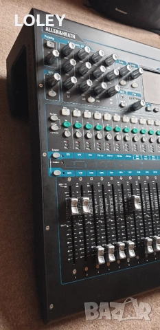 Allen & Heath Qu-16 Дигитален миксер, снимка 5 - Други - 53400476