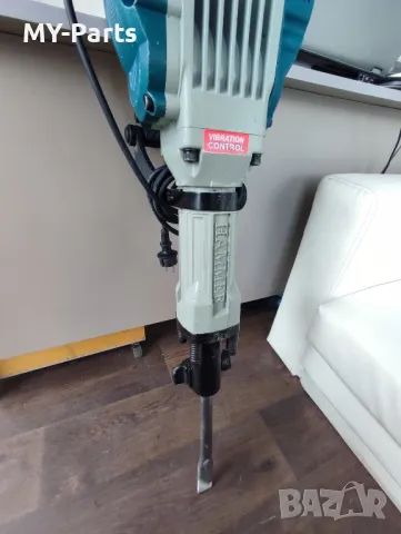 Къртач-Ударен чук BOSCH GSH16-30 2850W, снимка 10 - Бормашини - 47192998