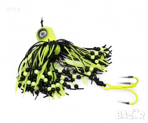 Тийзър за сом FilStar 385 Cat Power Teaser за вертикален риболов, снимка 4 - Такъми - 52443161