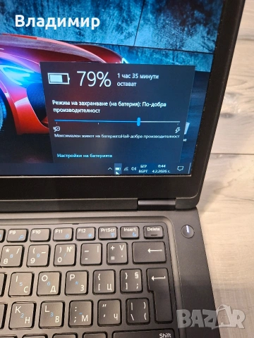 Dell Latitude 5490-i5 8350u/8гб/256гб м.2, снимка 5 - Лаптопи за работа - 53350588