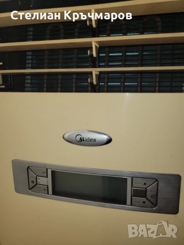 климатик медеа 24, снимка 4 - Климатици - 53392622