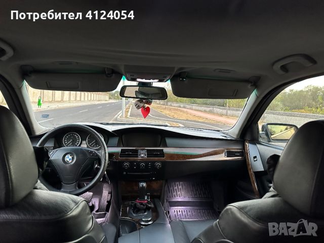 Bmw 525d, снимка 17 - Автомобили и джипове - 46118486