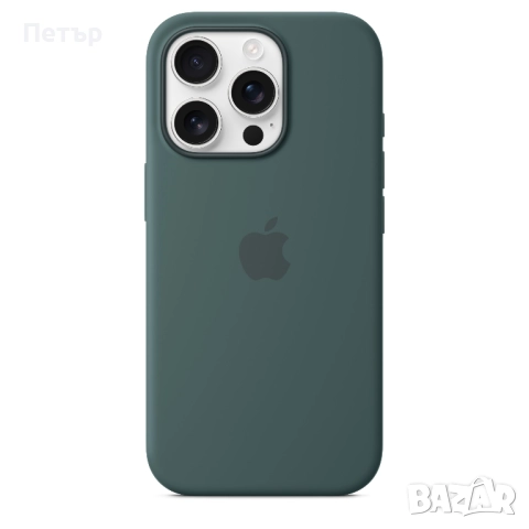 iPhone 16 Pro силиконов калъф