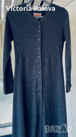 Дълга рокля COCA-COLA COLLECTION , снимка 15 - Рокли - 50674263