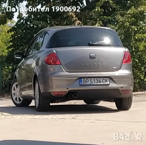 Продавам Seat Toledo, снимка 10 - Автомобили и джипове - 47385628