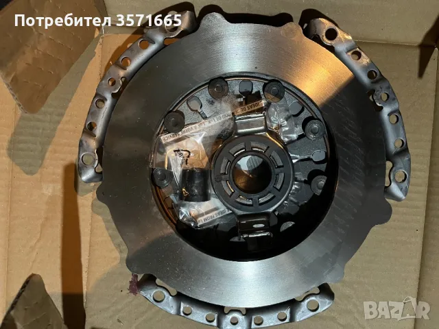 Съединител за Форд ескорт , снимка 3 - Части - 49872290