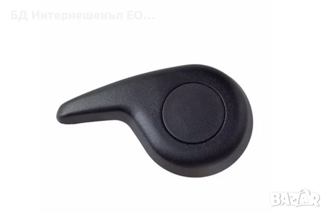 874519982R  Дръжка за лява седалка за Renault Megane 4, Talisman, Scenic, Черен
