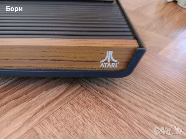 ATARI CX-2600U Игра/конзола, снимка 2 - Други игри и конзоли - 45629975