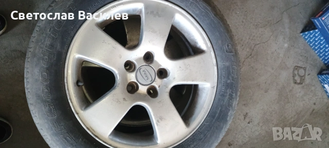 Джанти 16" за Mercedes E-Class – комплект 4 бр., снимка 4 - Гуми и джанти - 54111360