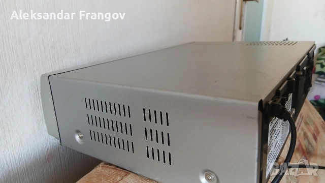 SHARP VC - MH 76 HIFO STEREO VIDEO RECORDER, снимка 3 - Декове - 53523388