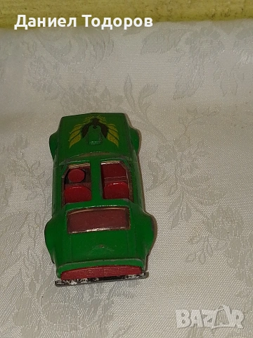 Matchbox Universal Associated PONTIAC 1988 Made in Bulgaria, снимка 7 - Колекции - 53824957