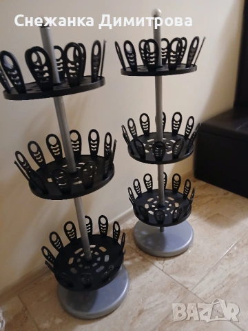 Закачалки за обувки 2 броя