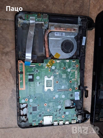 HP PAVILION CHROME 5CD3, снимка 5 - Лаптопи за дома - 52806976