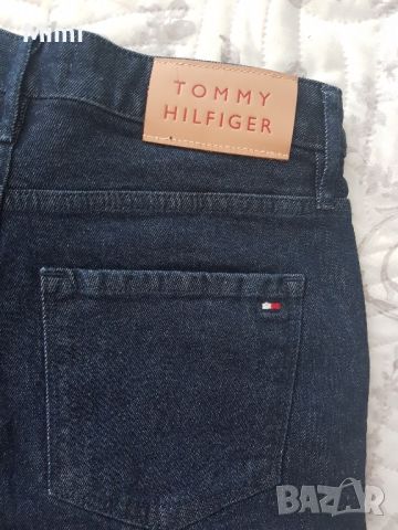 Tommy Hilfiger оригинални къси дънки , снимка 2 - Дънки - 46779756