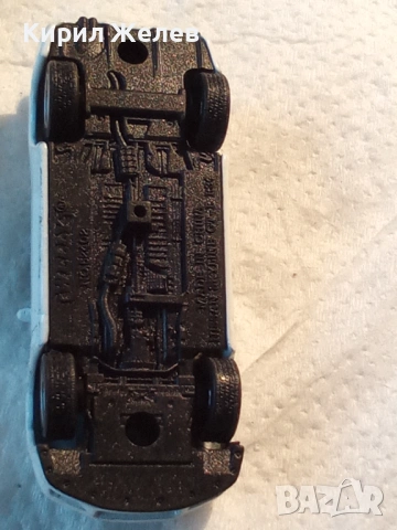 Метална количка 51993, снимка 3 - Колекции - 53279286