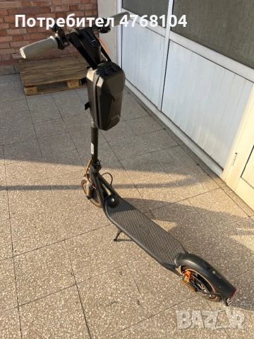 Електрическа тротинетка Segway Ninebot F40e, снимка 4 - Скутери и тротинетки - 53868345