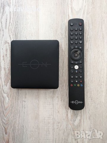 EON TV Box - безплатни спортни мачове, филми и сериали, снимка 2 - Плейъри, домашно кино, прожектори - 46262381